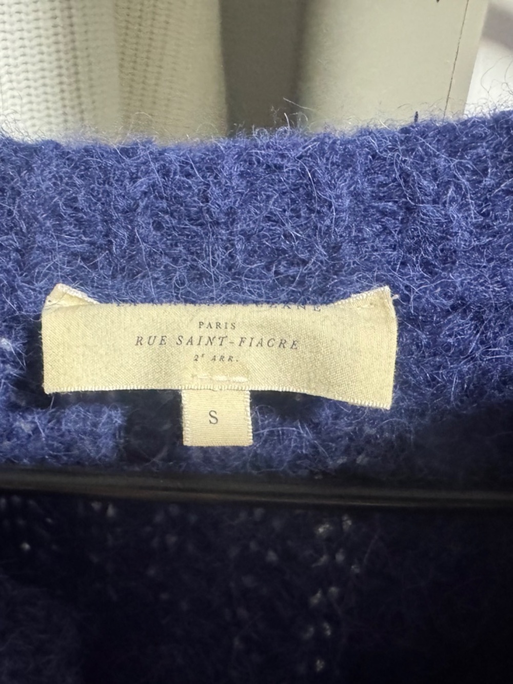 Sezane Emile Cardigan - Picture 2 of 3
